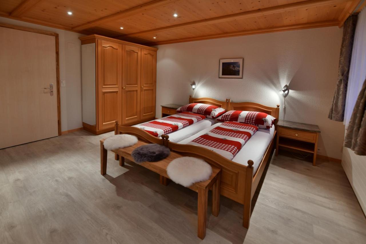 Studio Eigerblick Grindelwald Exteriör bild
